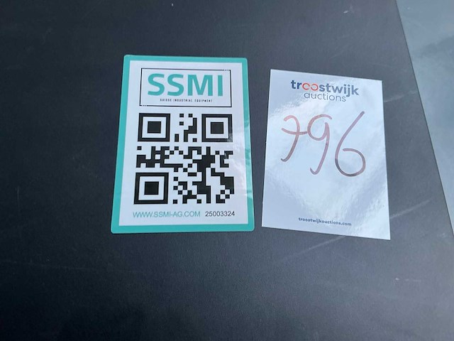 Ibm 249824e industriële vezelkanaalschakelaar - afbeelding 5 van  6