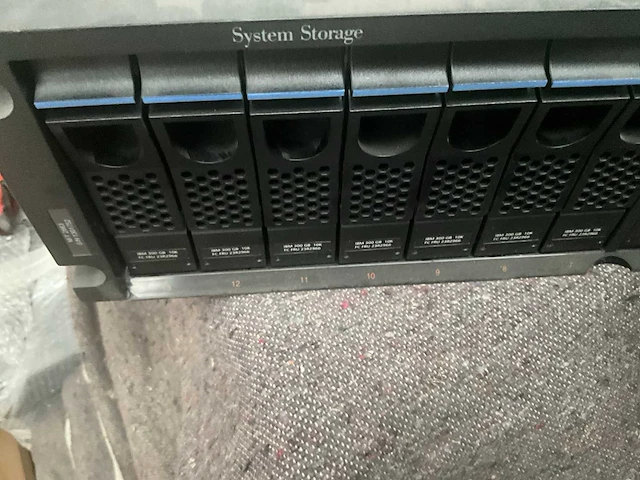 Ibm exn2000 system storage met 14 hs - afbeelding 2 van  13