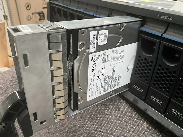 Ibm exn2000 system storage met 14 hs - afbeelding 3 van  13