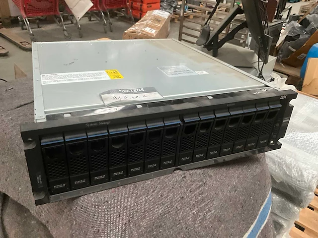 Ibm exn2000 system storage met 14 hs - afbeelding 6 van  13