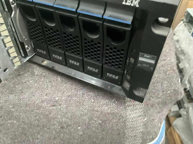 Ibm exn2000 system storage met 14 hs - afbeelding 13 van  13