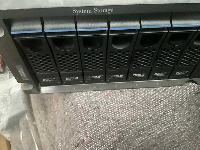Ibm exn2000 system storage met 14 hs - afbeelding 10 van  13