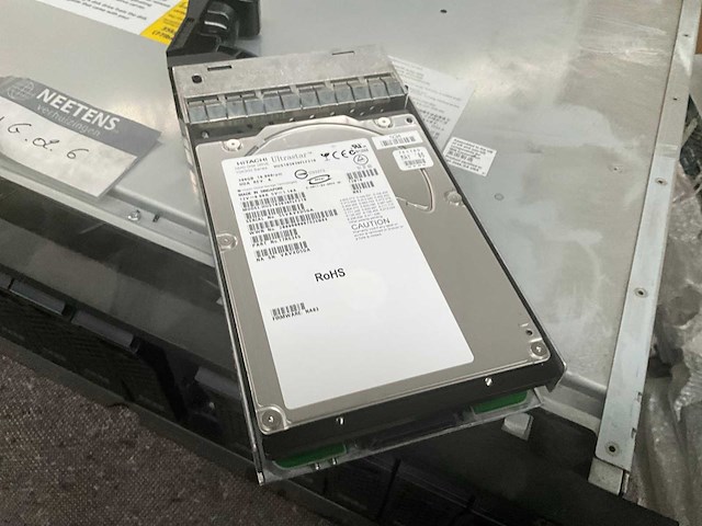 Ibm exn2000 system storage met 14 hs - afbeelding 12 van  13