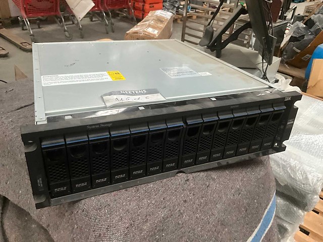 Ibm exn2000 system storage met 14 hs - afbeelding 2 van  13