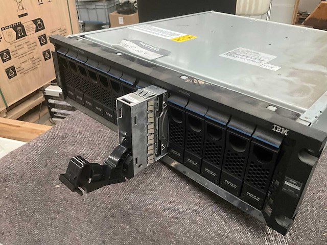 Ibm exn2000 system storage met 14 hs - afbeelding 8 van  13