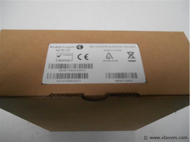 Ibs alcatel-lucent 4070 io - afbeelding 2 van  2