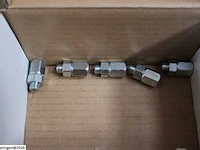 Ic draaikoppeling (rotating coupling) - 5 st - afbeelding 3 van  4