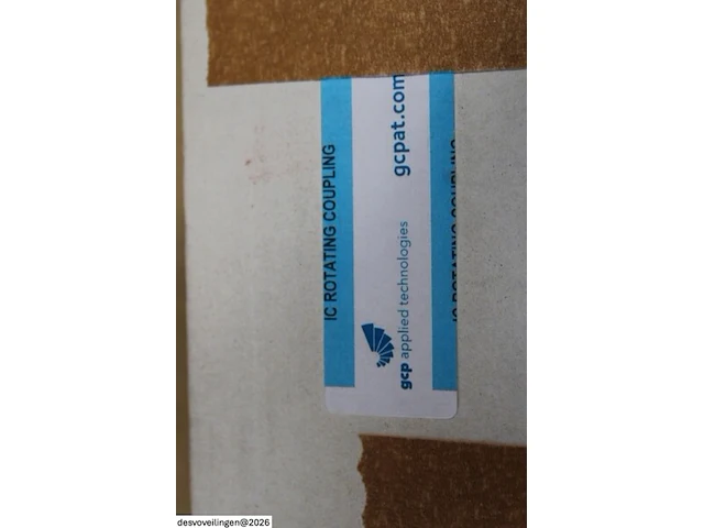 Ic draaikoppeling (rotating coupling) - 5 st - afbeelding 4 van  4