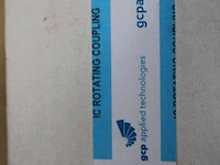 Ic draaikoppeling (rotating coupling) - 5 st - afbeelding 4 van  4