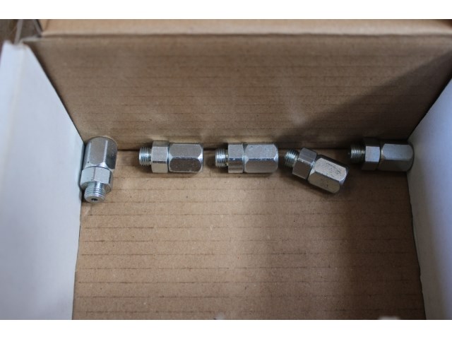 Ic draaikoppeling (rotating coupling) - 5 st - afbeelding 2 van  3