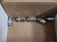 Ic draaikoppeling (rotating coupling) - 5 st - afbeelding 2 van  3