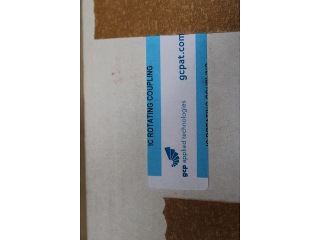 Ic draaikoppeling (rotating coupling) - 5 st - afbeelding 3 van  3