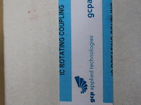 Ic draaikoppeling (rotating coupling) - 5 st - afbeelding 3 van  3