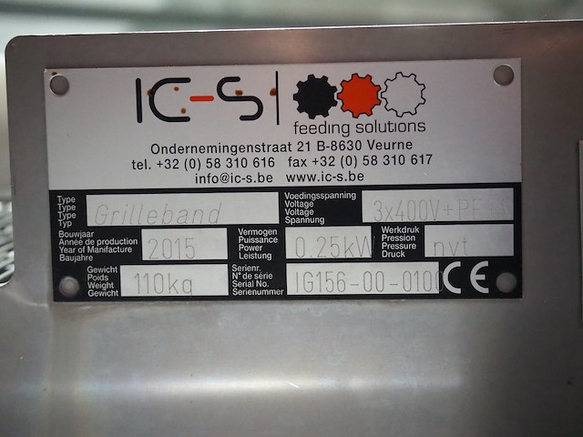 Ic-s - afbeelding 9 van  9