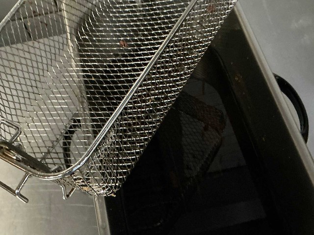 Ica df-60 friteuse - afbeelding 1 van  2
