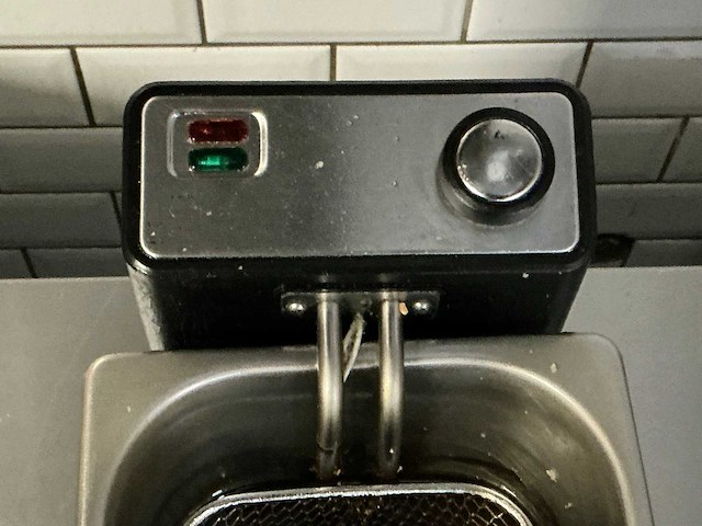 Ica df-60 friteuse - afbeelding 2 van  2