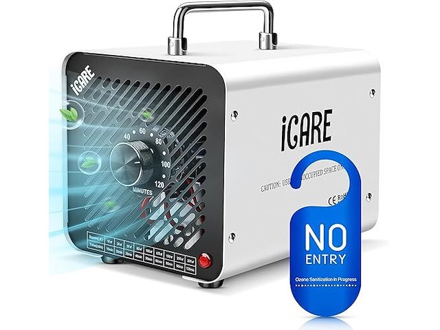 Icare ozongenerator - afbeelding 1 van  7