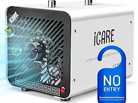 Icare ozongenerator - afbeelding 1 van  7