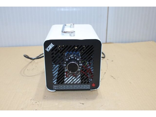 Icare ozongenerator - afbeelding 2 van  7