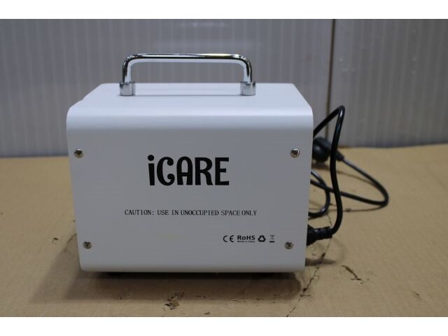Icare ozongenerator - afbeelding 3 van  7