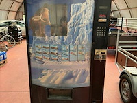 Ice cream automaat tops vendingsystems - afbeelding 1 van  6