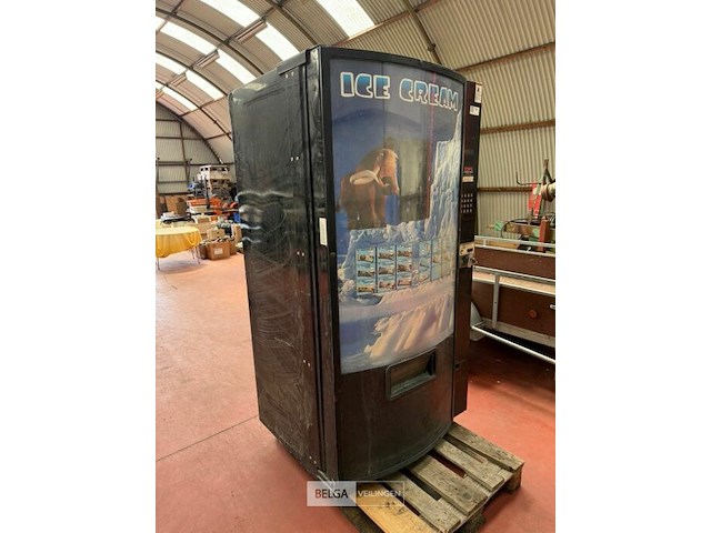 Ice cream automaat tops vendingsystems - afbeelding 2 van  6