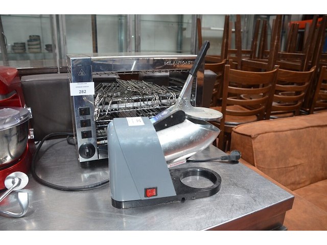 Ice crusher wpic 1009e (3) - afbeelding 2 van  4