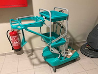 Ice i18b accu vloerschrobmachine - afbeelding 5 van  6