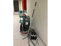 Ice i18b accu vloerschrobmachine - afbeelding 6 van  7