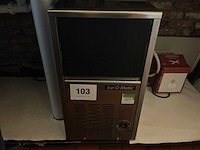 Ice-o-matic ijsblokjesmachine - afbeelding 1 van  3