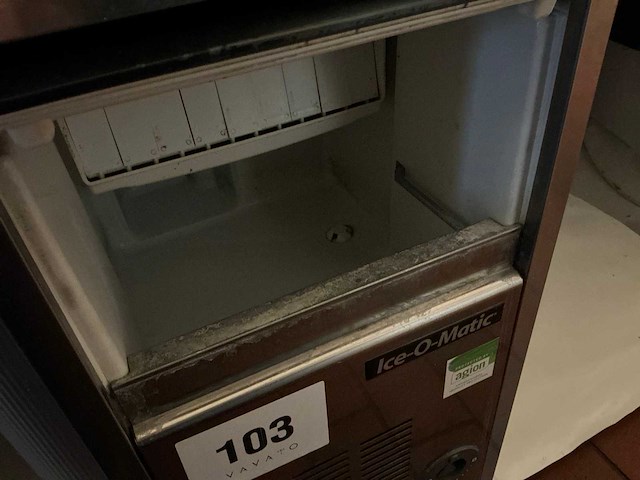 Ice-o-matic ijsblokjesmachine - afbeelding 3 van  3