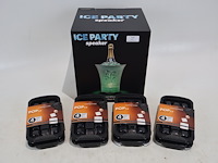 Ice party speaker - afbeelding 1 van  4
