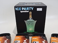 Ice party speaker - afbeelding 2 van  4