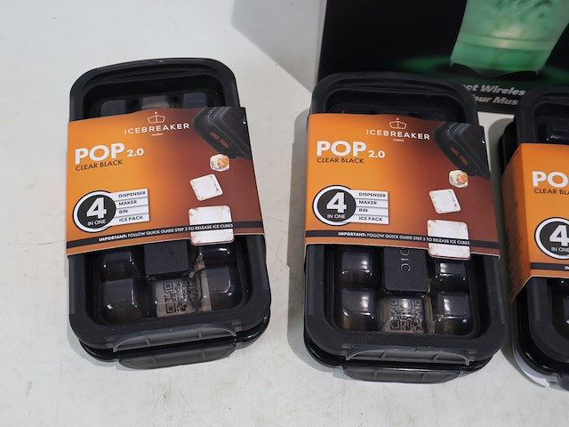 Ice party speaker - afbeelding 3 van  4