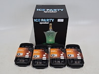 Ice party speaker - afbeelding 1 van  4