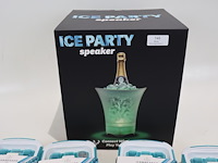 Ice party speaker - afbeelding 2 van  4