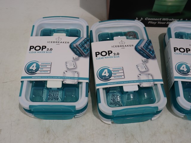 Ice party speaker - afbeelding 3 van  4