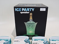 Ice party speaker - afbeelding 2 van  4