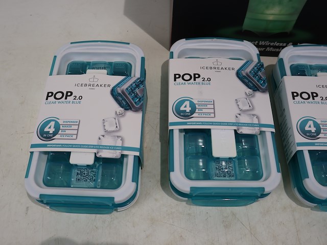 Ice party speaker - afbeelding 3 van  4