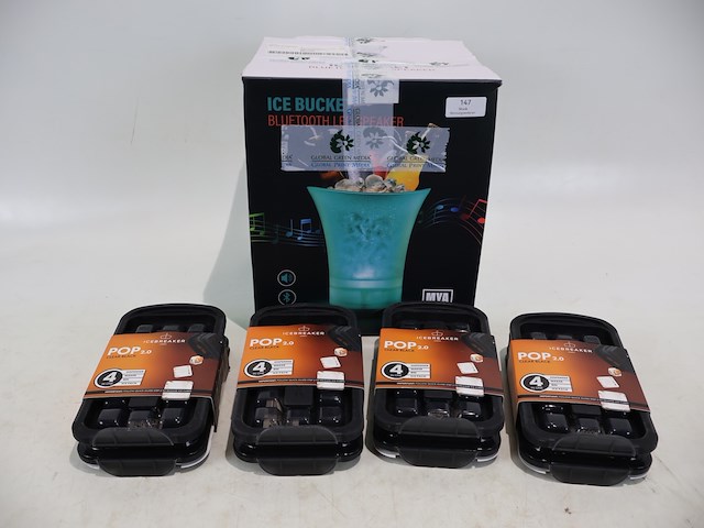 Ice party speaker - afbeelding 1 van  4