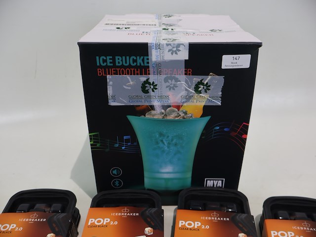 Ice party speaker - afbeelding 2 van  4