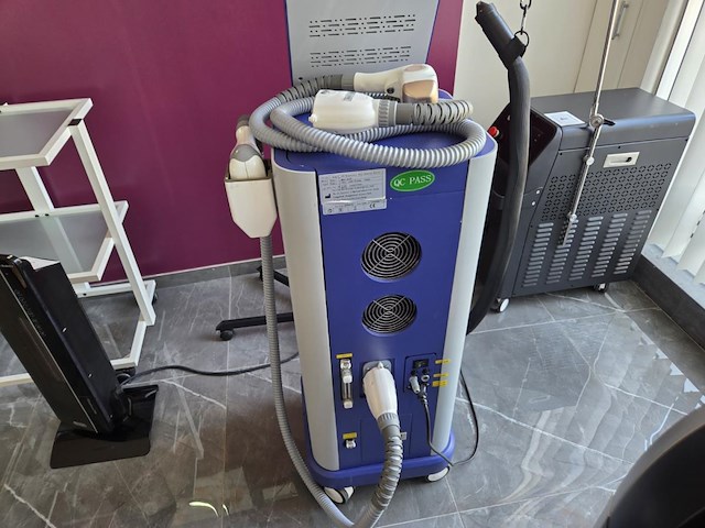 Ice rejuvenate hair removal device med-808 - afbeelding 6 van  6