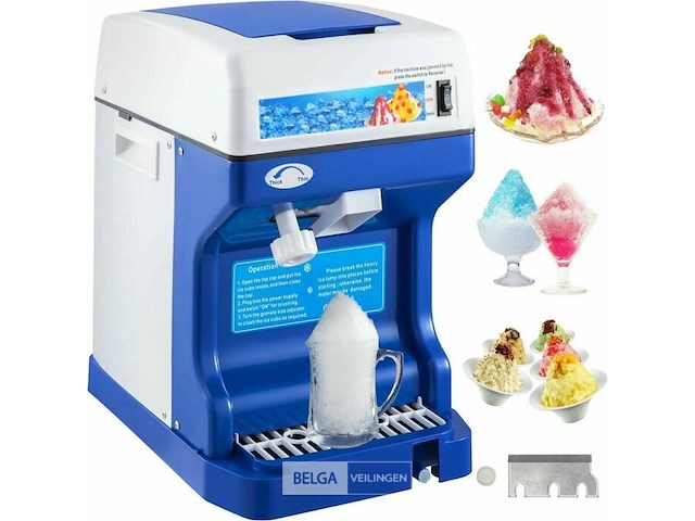 Ice shaver - afbeelding 1 van  7