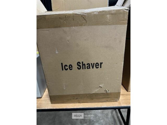 Ice shaver - afbeelding 2 van  7