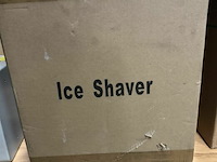 Ice shaver - afbeelding 2 van  7