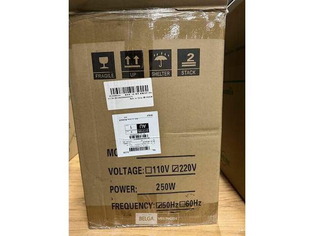 Ice shaver - afbeelding 4 van  7