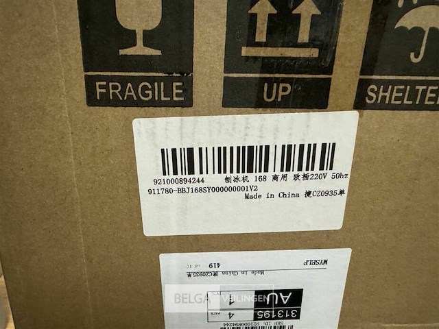 Ice shaver - afbeelding 5 van  7