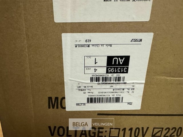 Ice shaver - afbeelding 6 van  7