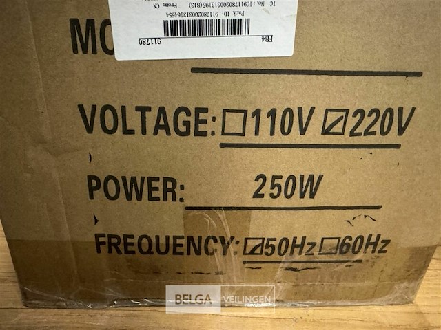 Ice shaver - afbeelding 7 van  7