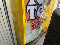Ice tea verkoopautomaat - drankautomaat - afbeelding 1 van  3